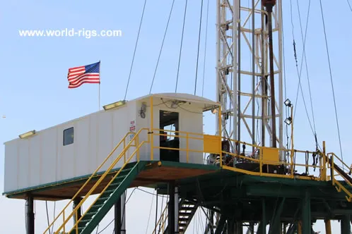 900hp Land Drilling Rig For Sale in USA